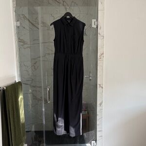 Athleta Black jumpsuit